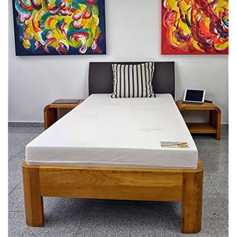 Matelas Dinaflex Marthe Aloe 60x190 Cover