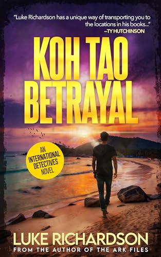 Koh Tao Betrayal (International Detectives)