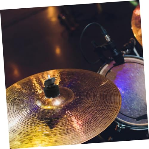VICASKY Cymbal Lugs Parts Snare Drum Hardware Cymbal Stacker Attachment for Percussion Easy Fit miniatura 5