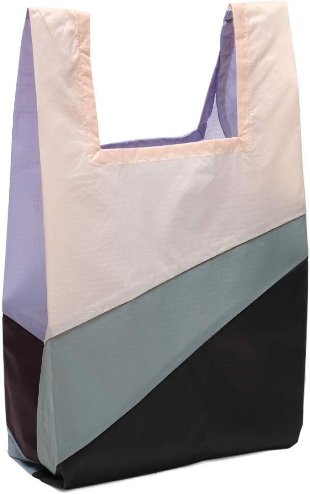 Amazon | [ヘイ] スーザンベル SUSAN BIJL エコバッグ SIX-COLOUR BAG