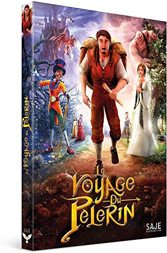 Preisvergleich Produktbild Le voyage du pèlerin [FR Import]