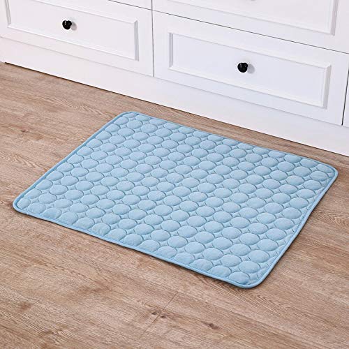 Reno Brand Pet Dog Summer Cooling Mats Blanket Ice Cats Bed Mats