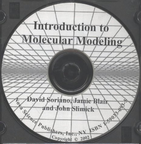 Introduction To Molecular Modeling Buy Online At Best Price In Ksa