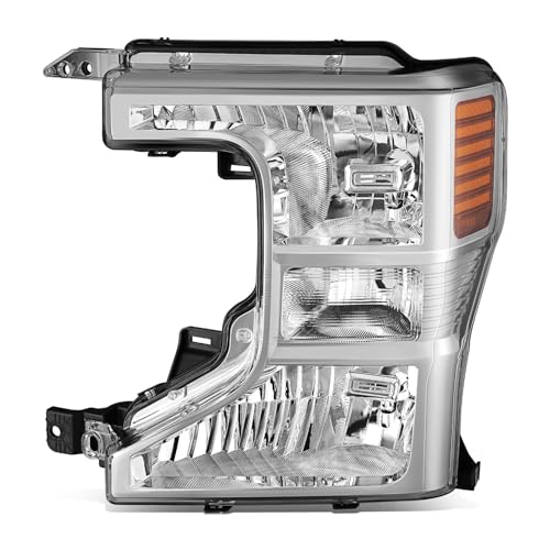 headlight assemblies super-duty