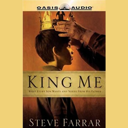 Cover art for King Me