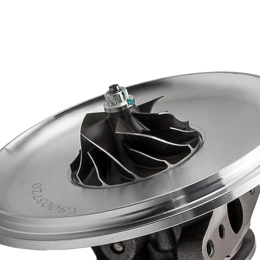 Cartuccia CHRA turbocompressore per motore diesel 2.5L 2KD-FTV 75kW 102HP compatibile con i codici 17201-30030 1720130030 1720130120