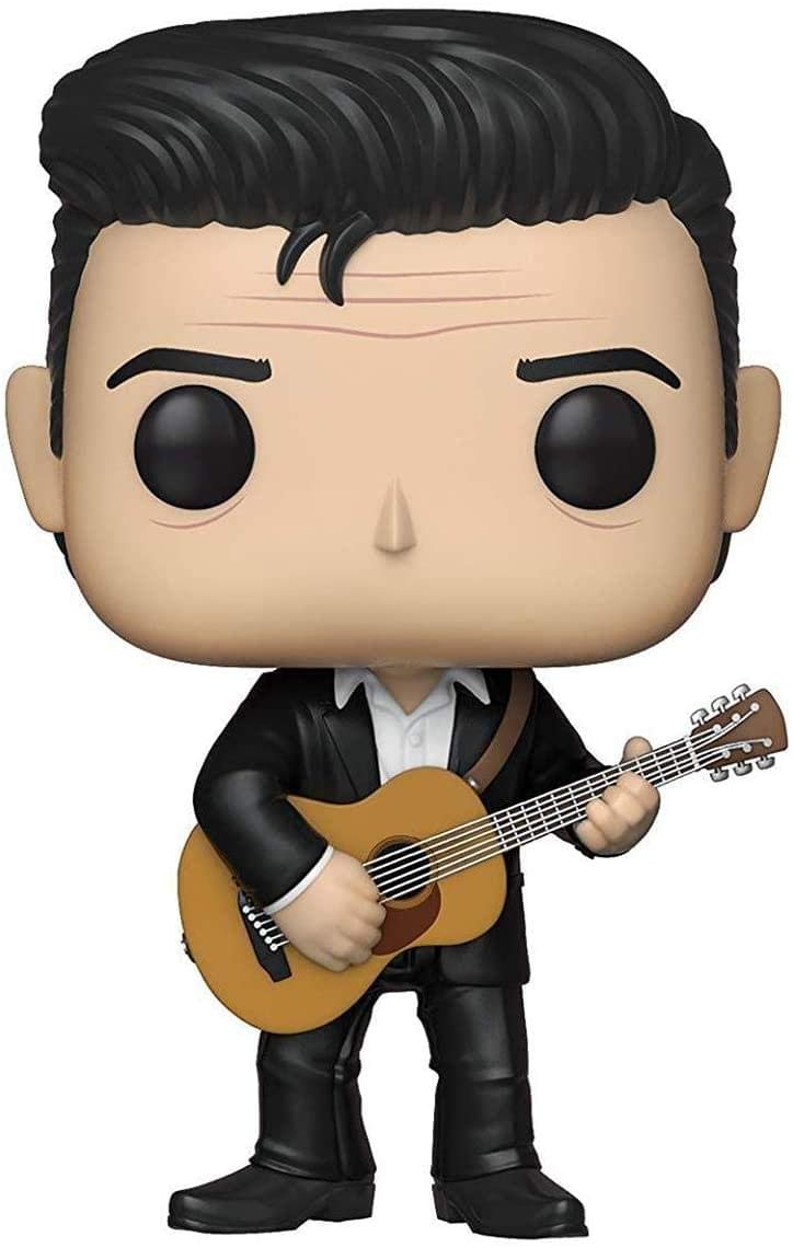 Toutes les figurines Funko POP Johnny Cash