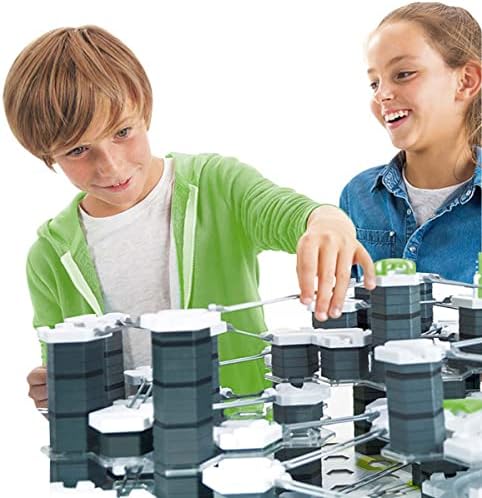 Ravensburger RGR260997 GraviTrax Starter Kit/Gravitrax Başlangıç Seti Mekanik Oyuncak Seti