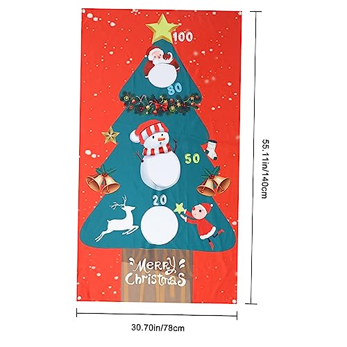 Jeu de lancer de Noël idéal à offrir pour animer les fêtes - 3