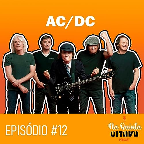 #16 AC/DC feat. Marina de Conto