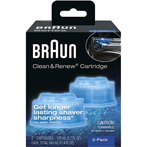 Clean and Renew Refill 8 Count