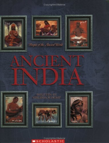 Buy People of the Ancient World: The Ancient India — BookShops.in