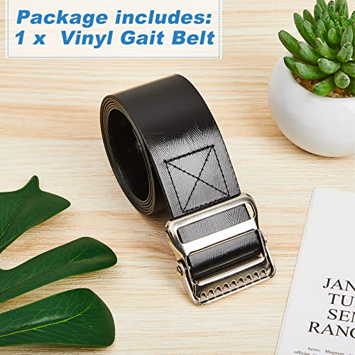 Shappy-Vinyl-Gait-Belt-Transfer-for-60-Inch-Assist-Device-Safety-Occupational-Physical-Therapy-Gate-with-Metal-Buckle-Handles-Elderly-Pediatric-Caregiver-Nurse-Therapist-Shappy-with-Metal-07