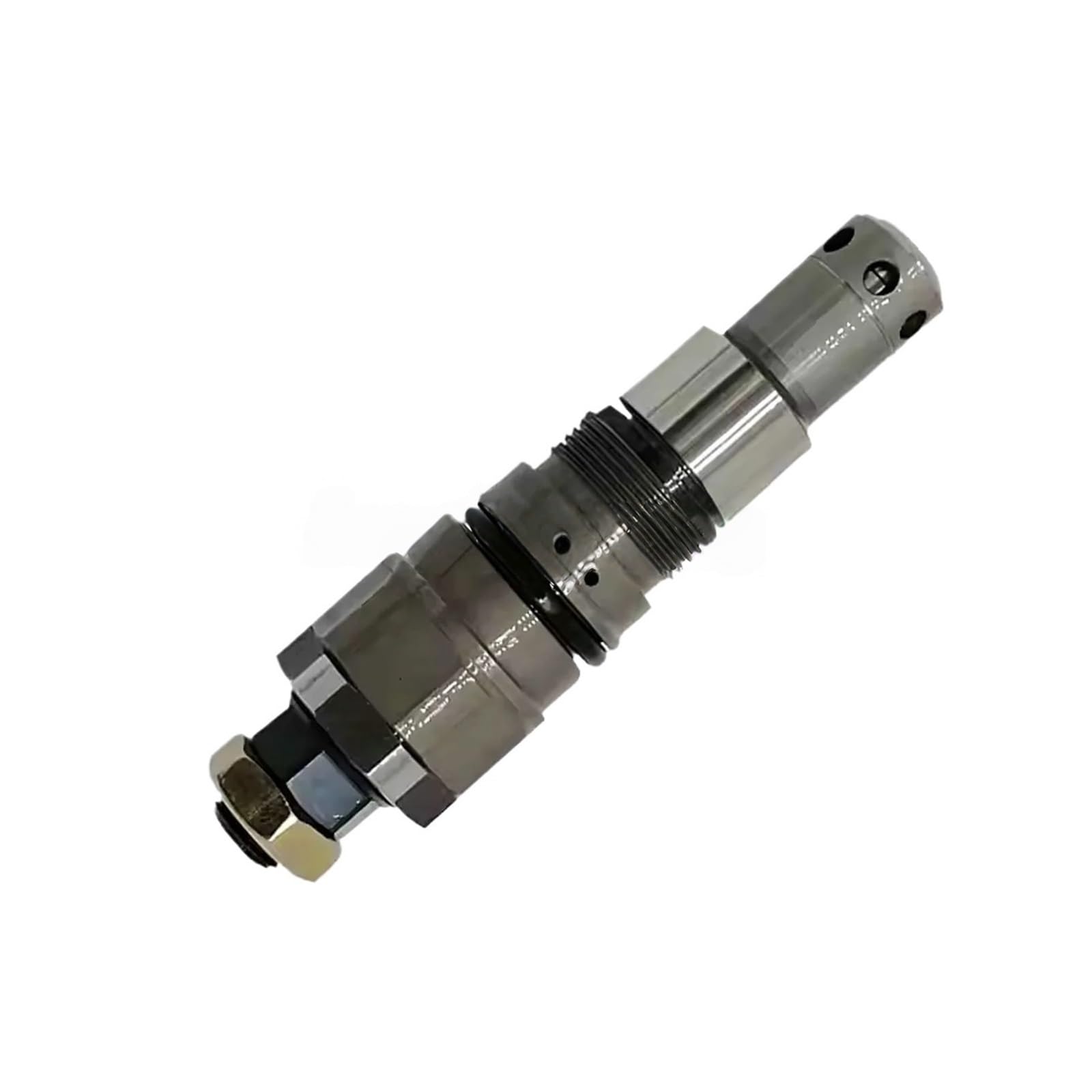 Válvula de alivio XJBN00163: Solución a pérdidas de presión en R210LC-7