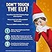 The Elf on the Shelf: A Christmas Tradition - Boy Scout Elf with Brown Eyes - Includes Artfully Illustrated Storybook, Keepsake Box and Official Adoption Certificate