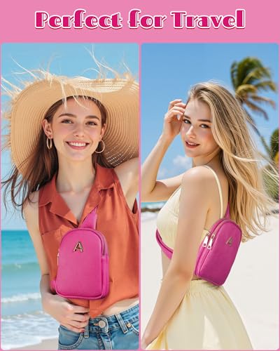 Image of Gifts for 6 7 8 9 10 11 12 13 14 15 16 Year Old Girl, Teens Purses | Teen Girl Gifts, Cute Sling Bag for Girls, Handsfree Travel Crossbody Bags, Personalized Gift, Cute Trendy Stuff