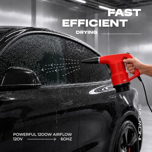 BALMONI Car Detailing Blower