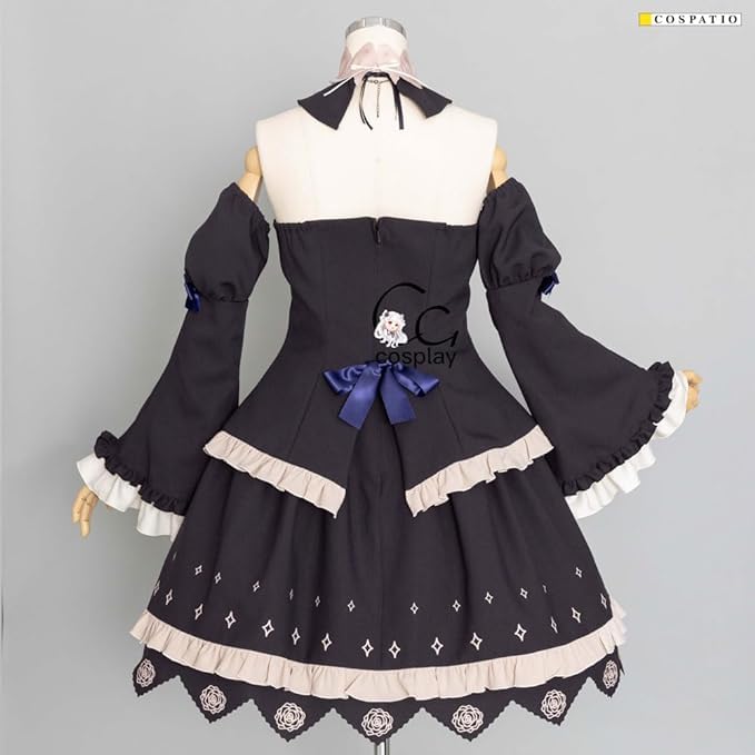 9-nine- スリーブ 結城希亜 ゴスロリ服 ぱれっと 9-nine- スリーブ 結城希亜 ゴスロリ服 ぱれっと - メルカリ