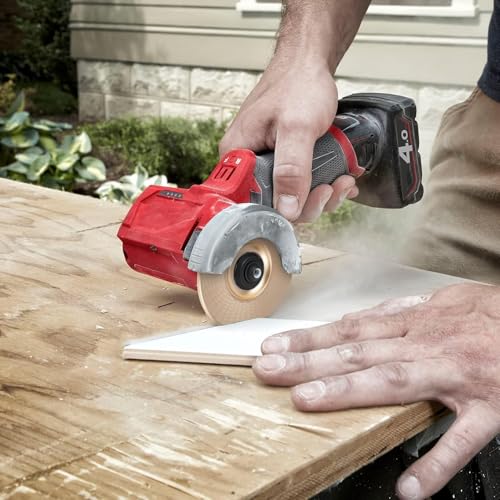 Image of Inditrust 4 Inch Wood Carving Disc Set, Angle Grinder Disc Grinding Wheel Shaping Disc 5 /8 Inch Bore Grinder For Woodworking, Fibreboard, Plywood, Plastic (TAPER) (Flat File Saw shape)