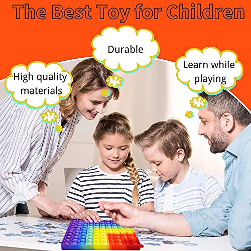 Yeefunjoy Pop up Fidget Toy - Image 3
