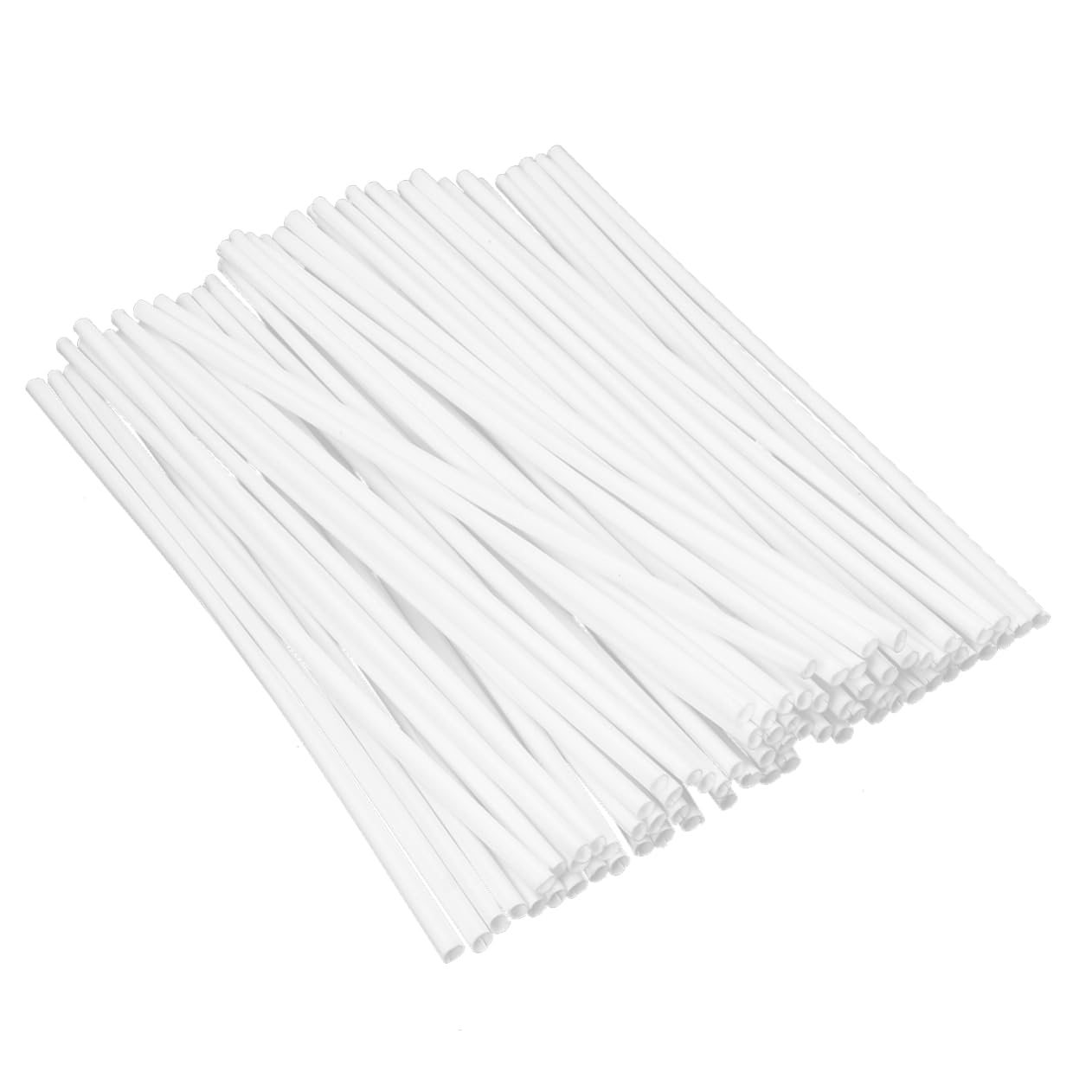 GANAZONO 1set Bike Wheel Reflector Tape Warning Strip for Motorbike Mountain to Install Decor Enhancing Night Visibility White