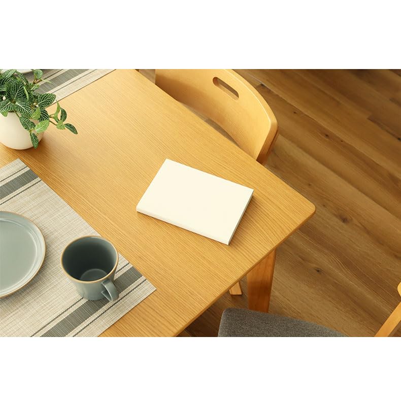 Amazon｜天然木 ダイニングテーブル 幅65cm 2人用 北欧 コンパクト