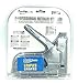 BRUFER 71066 Heavy Duty 3-in1 Stainless Steel Staple Gun Kit