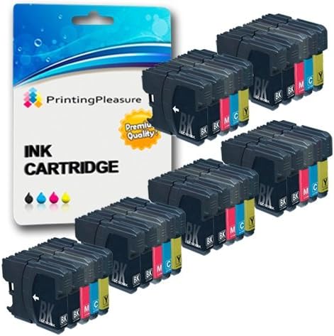 SMARTOMI LC1100 LC 1100 Compatibili con Brother LC-1100 Cartucce d