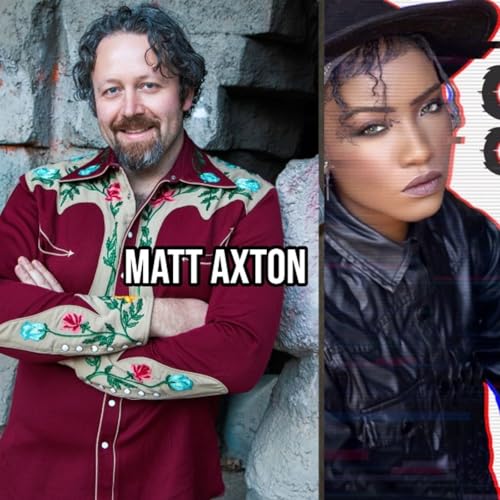 Creator to Creators S7 Ep 95 Matt Axton