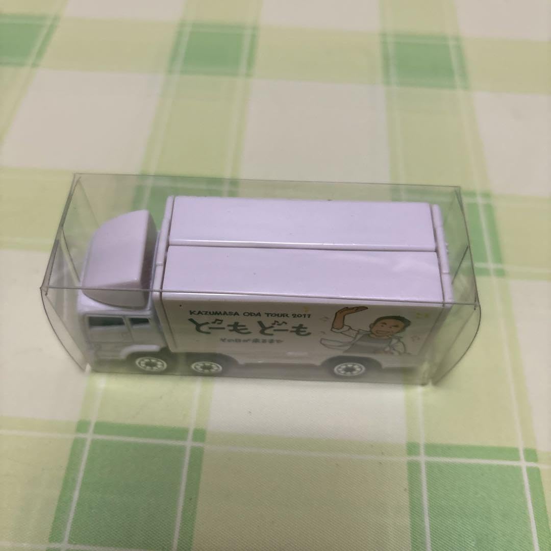 小田和正トランポミニカー6台セット Amazon.co.jp: 小田和正 2011ツアーどーもどーも その日が来るまで