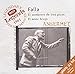Falla: Three-Cornered Hat / Ansermet, Berganza