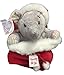 Vari Peluche Natalizi Elliot And Buttons nella Sacca Natale 25 cm *07286
