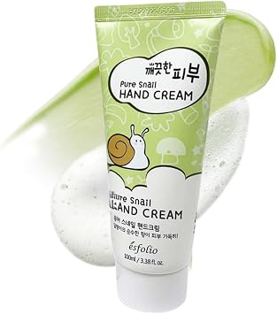 Esfolio - Pure Skin Pure Snail Hand Cream 100ml ..