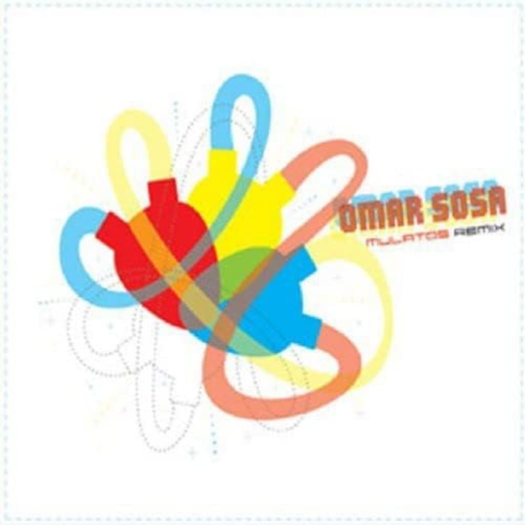 Mulatos Remix [Audio CD] Omar Sosa