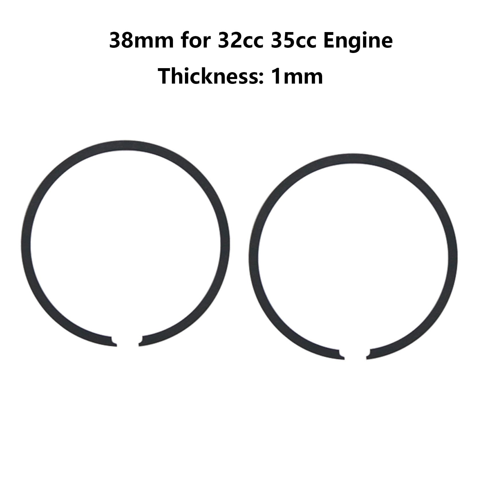 O.S. Engines 24603000 Cylinder and Piston for .46 AX Engine