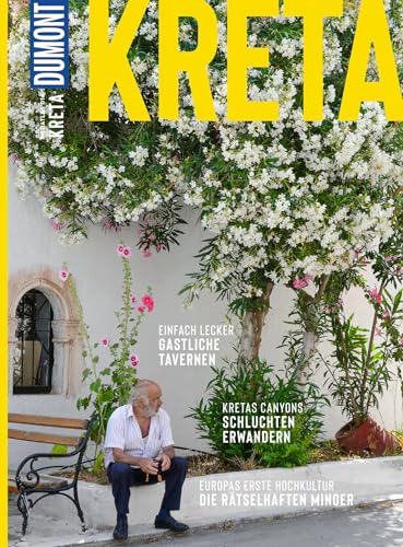 DUMONT Bildatlas Kreta: Das praktische Reisemagazin zur Einstimmung.