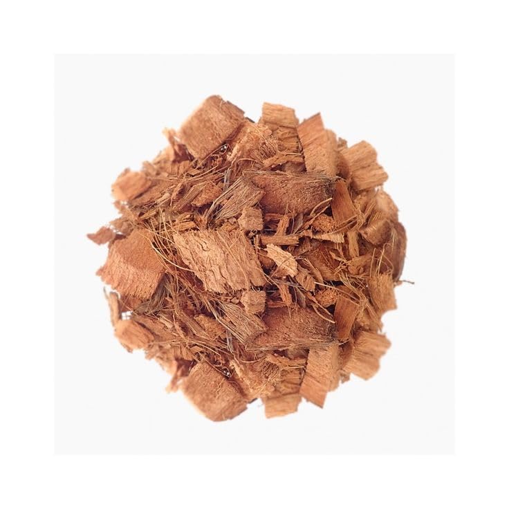 Dried Coconut Husk – 1KG Pack | Raw Thenga/Chilka for Puja, Havan or Gardening | Small Pieces Nariyel/Narkel Chobra-image-49