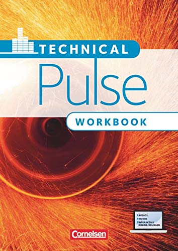 Pulse - Technical Pulse: Workbook mit herausnehmbarem Lösungsschlüssel: Inkl. interaktiven Online- Pulse - Technical Pulse: Workbook mit herausnehmbarem Lösungsschlüssel: Inkl. interaktiven Online-