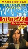 Marco Polo Stadtführer Stuttgart für Stuttgarter 2006