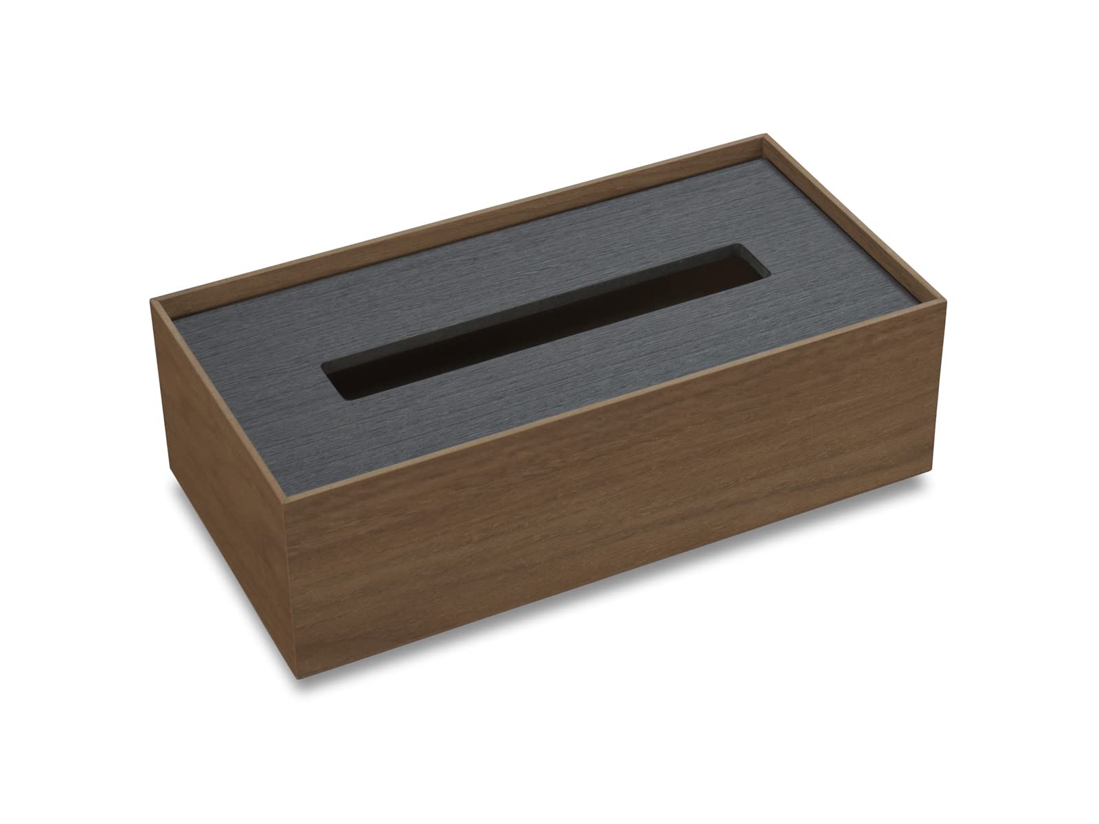 『くう』の極上杢の黒柿ティッシュケース 黒柿極上杢｜ニュース（総合ブログ） ｜Casket カスケット