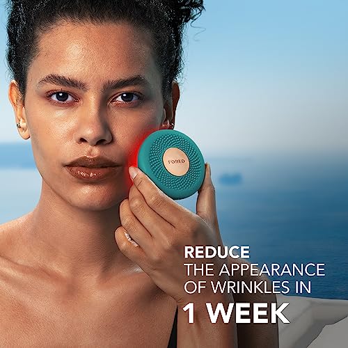 FOREO UFO 3 go Travel-friendly Face Mask Skincare Device, Face Moisturiser, Anti-Aging Skincare - Image 4