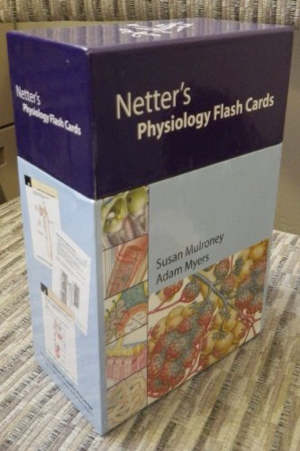 Netter's Physiology Flash Cards (Netter Basic Science) view 2