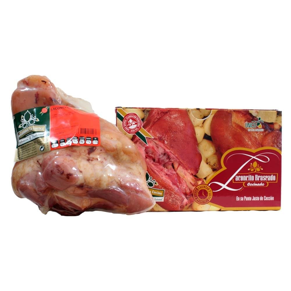 Embutidos La Encina Codillos de Cerdo Asado en su jugo 1kg