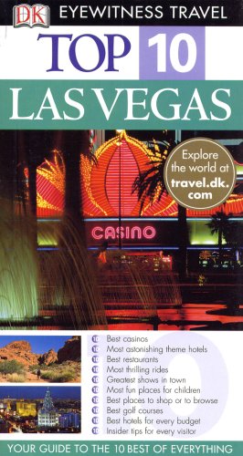 Buy DK Eyewitness Top 10 Travel Guide: Las Vegas — BookShops.in