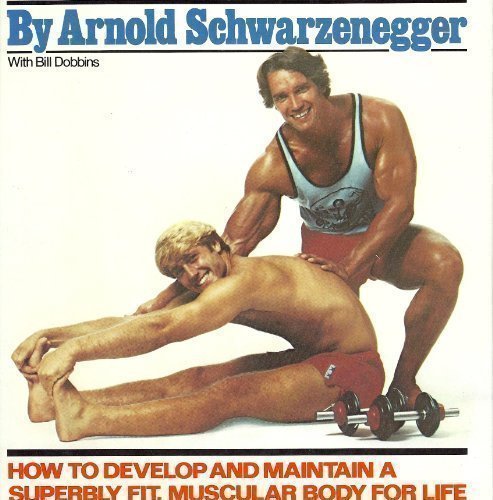 Arnold's Bodybuilding for Men by Schwarzenegger, Arnold; Dobbins, Bill published by Simon & Schuster Hardcover Arnold's Bodybuilding for Men by Schwarzenegger, Arnold; Dobbins, Bill published by Simon & Schuster Hardcover