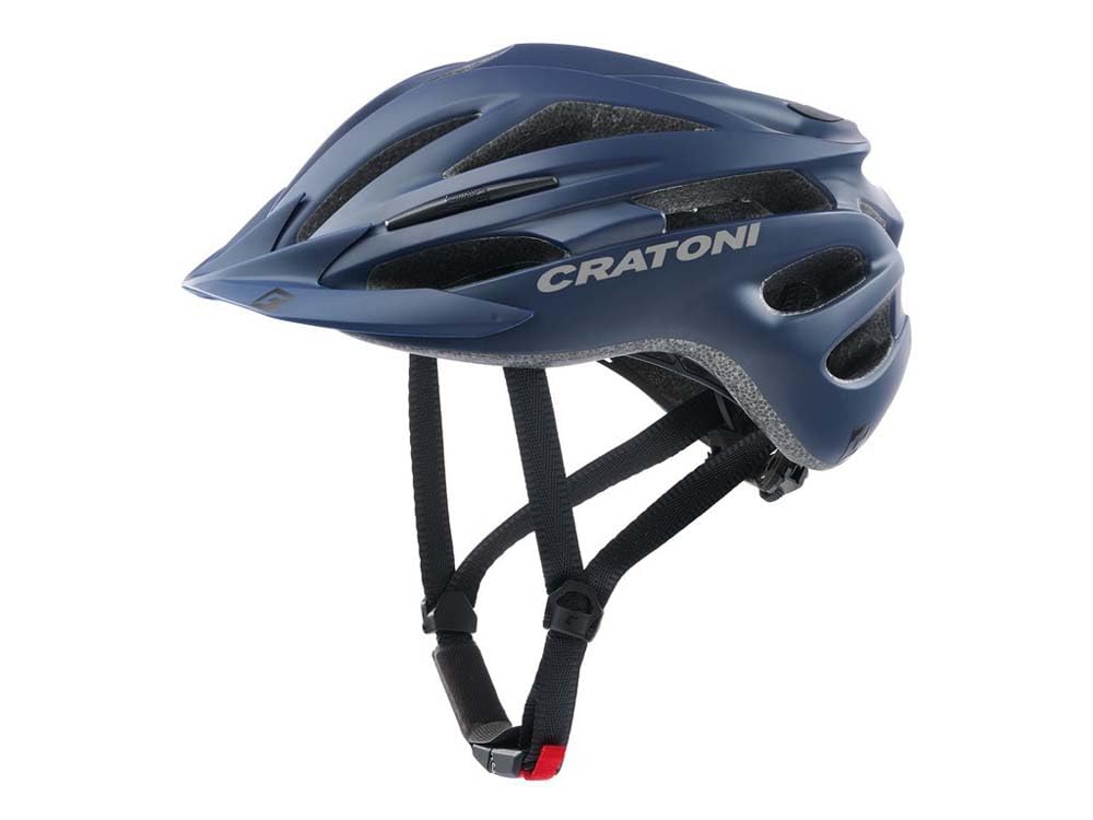 Winora Pacer Bicycle helmet Dark Blue Matte XL