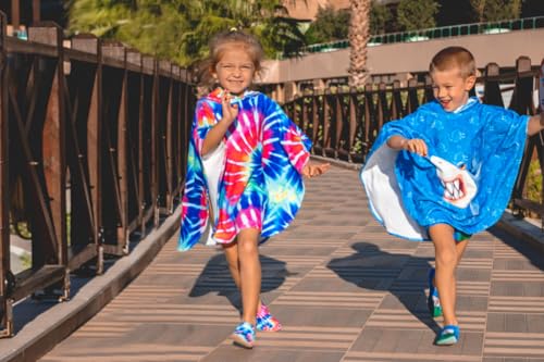 Slipstop Kinder Strandschuhe Anti Rutsch Sport Schuhe Schwimmschuhe Badeschuhe Urlaub Yoga Mädchen Goose Pink Sonnenschutzfaktor 50+, Gr. 21-23