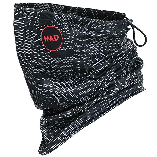 Had Erwachsene X-Filter/one Size-Peak Black Multifunktionstuch