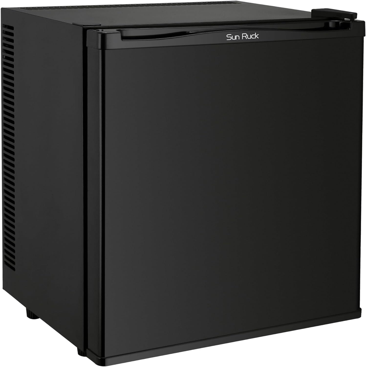 SunRuck 1-door refrigerator 20L Peltier system Silent, vibration-free SR-R2001K, Black