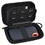 Black with SD Card Pocket